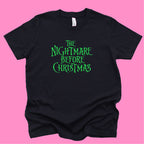 NIGHTMARE BEFORE CHRISTMAS KIDS T-SHIRT