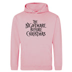 NIGHTMARE BEFORE CHRISTMAS HOODIE