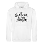 NIGHTMARE BEFORE CHRISTMAS HOODIE