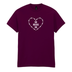 NO MEANS NO T-SHIRT