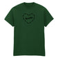 NOODLES BARBED HEART T-SHIRT
