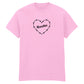 NOODLES BARBED HEART T-SHIRT