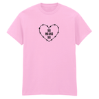 NO MEANS NO T-SHIRT
