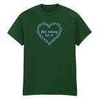 NOT ASKING FOR IT T-SHIRT