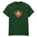 I'M NOT OKAY MY CHEMICAL ROMANCE T-SHIRT