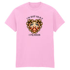 I'M NOT OKAY MY CHEMICAL ROMANCE T-SHIRT