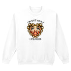 I'M NOT OKAY MY CHEMICAL ROMANCE SWEATSHIRT