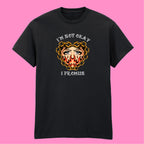 I'M NOT OKAY MY CHEMICAL ROMANCE T-SHIRT