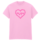 NOT ASKING FOR IT T-SHIRT