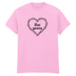 NOT YOURS CHAIN HEART T-SHIRT