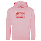 NOW THAT'S WHAT I CALL DEPRESSION HOODIE