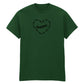 NUGGETS BARBED HEART T-SHIRT
