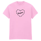 NUGGETS BARBED HEART T-SHIRT