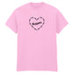 NUGGETS BARBED HEART T-SHIRT
