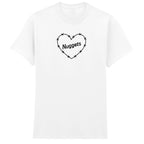 NUGGETS BARBED HEART T-SHIRT