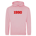 OLD SCHOOL YEAR HOODIE