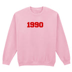 OLD SCHOOL YEAR SWEATSHIRT