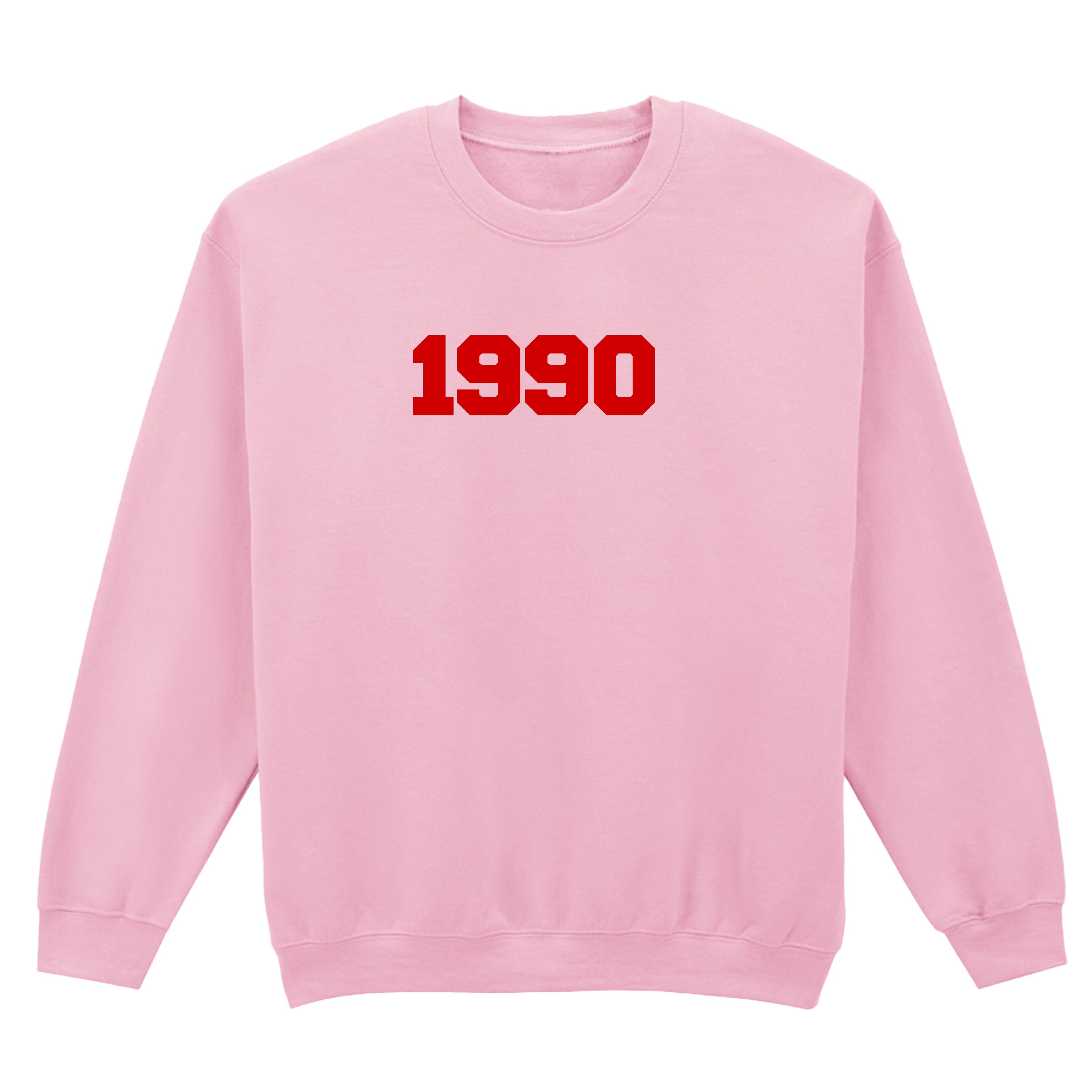 OLD SCHOOL YEAR SWEATSHIRT