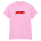 OLD SCHOOL YEAR T-SHIRT