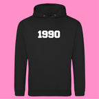 OLD SCHOOL YEAR HOODIE