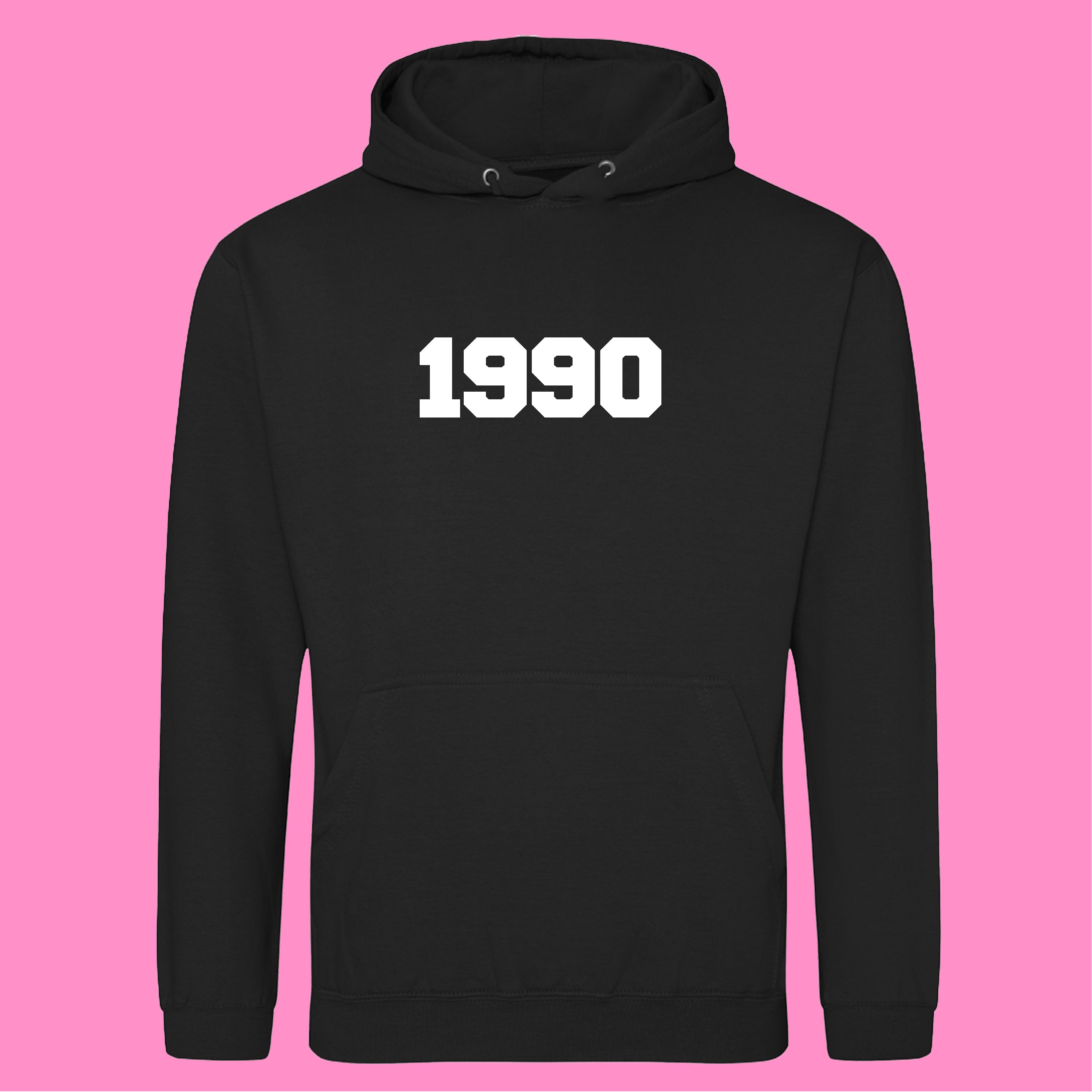 OLD SCHOOL YEAR HOODIE