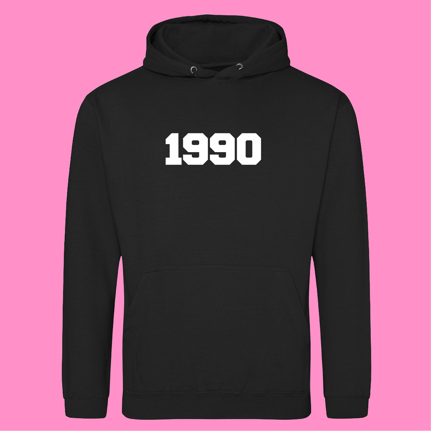 OLD SCHOOL YEAR HOODIE
