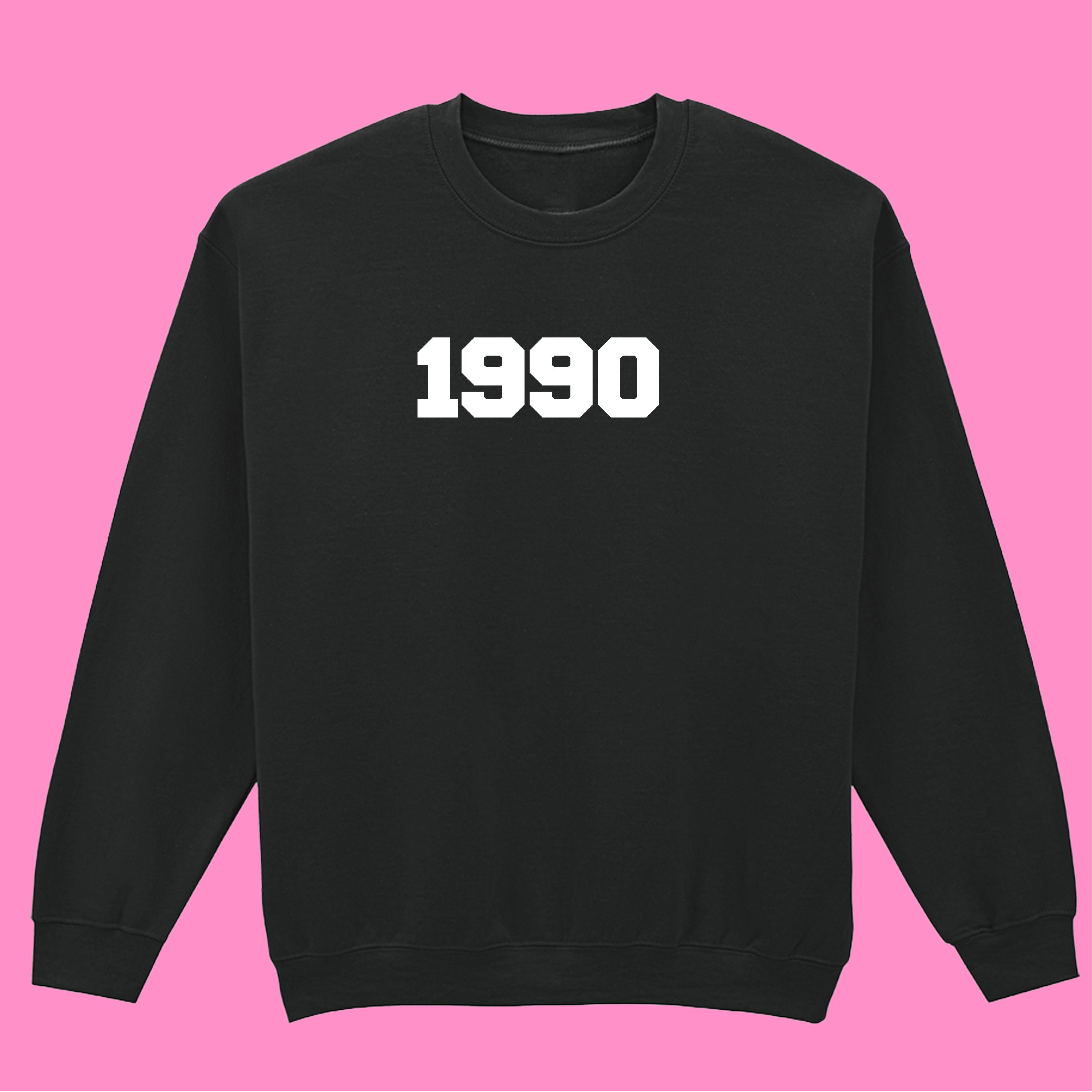 OLD SCHOOL YEAR SWEATSHIRT