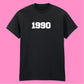 OLD SCHOOL YEAR T-SHIRT