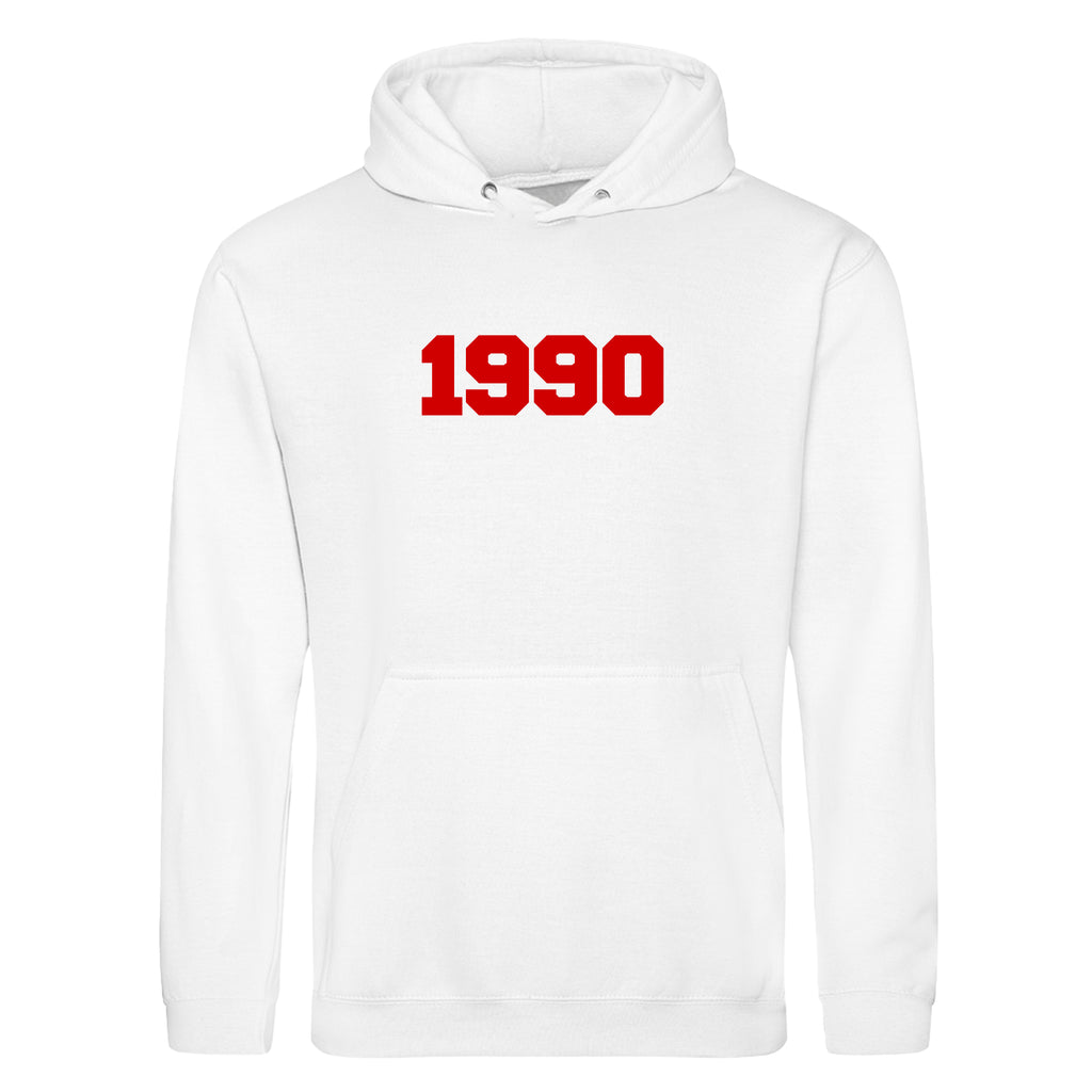 OLD SCHOOL YEAR HOODIE