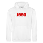 OLD SCHOOL YEAR HOODIE