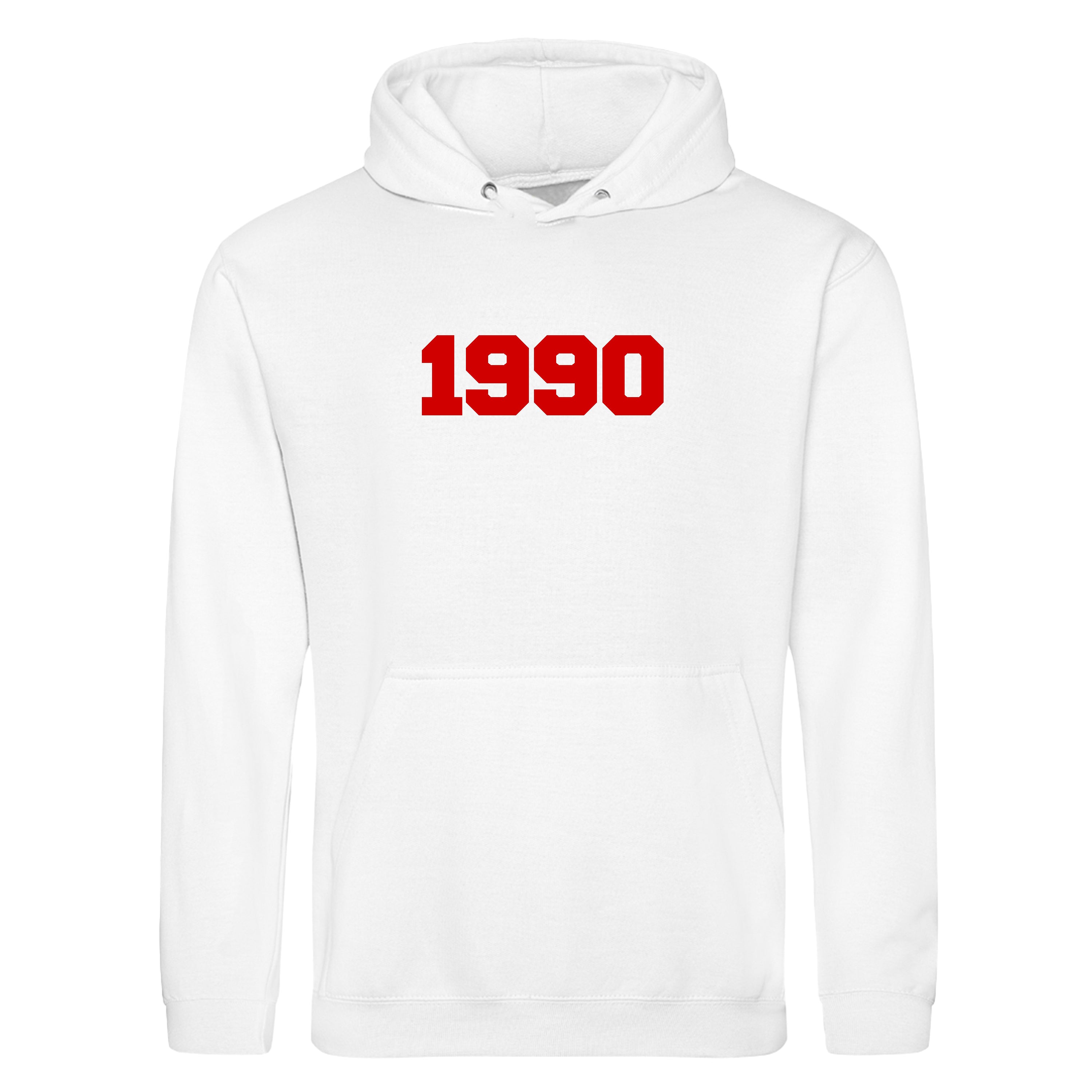 OLD SCHOOL YEAR HOODIE