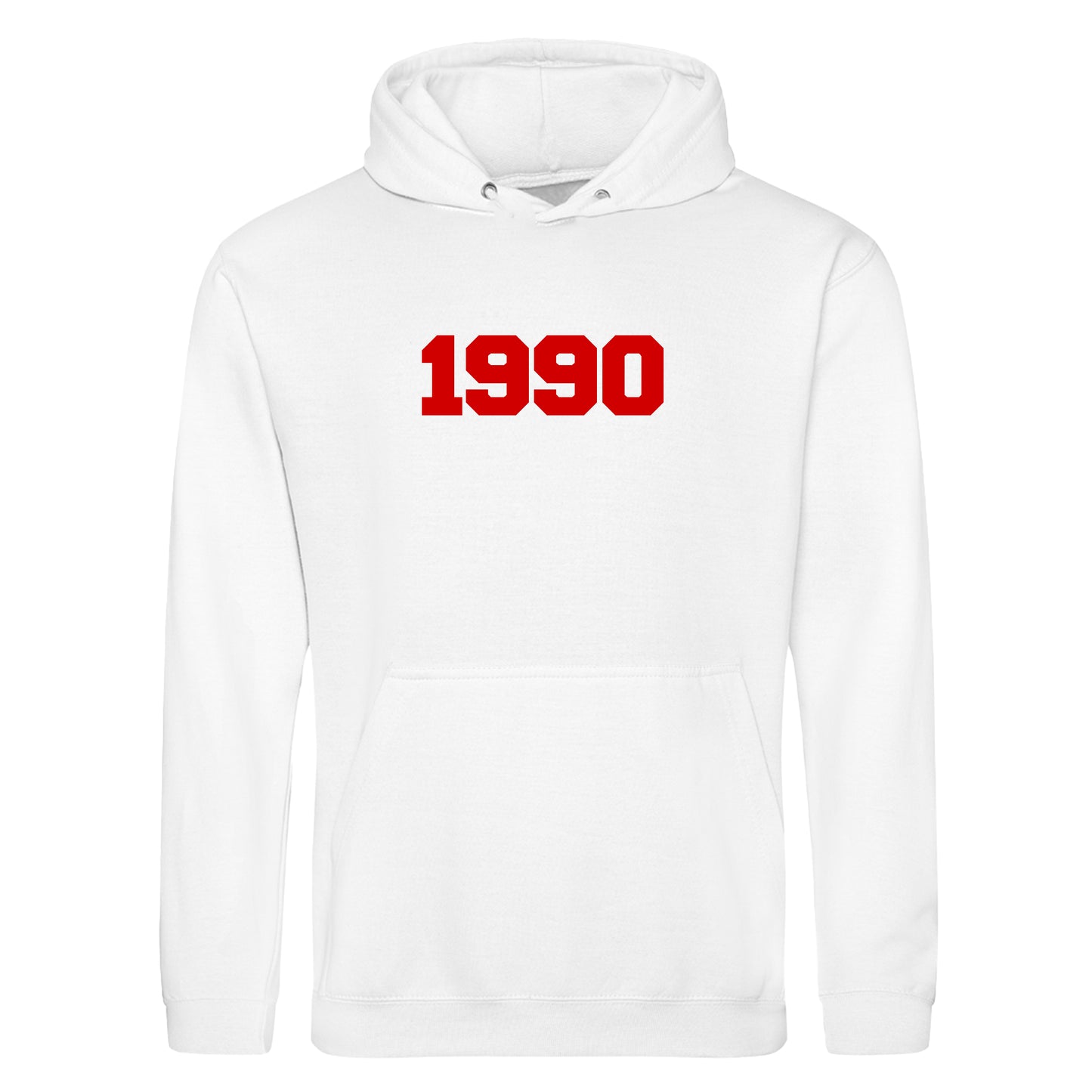OLD SCHOOL YEAR HOODIE