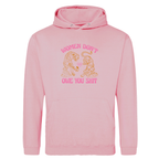 WOMEN DON'T OWE YOU SHIT HOODIE