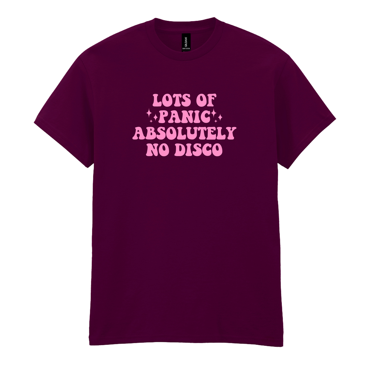 LOTS OF PANIC T-SHIRT