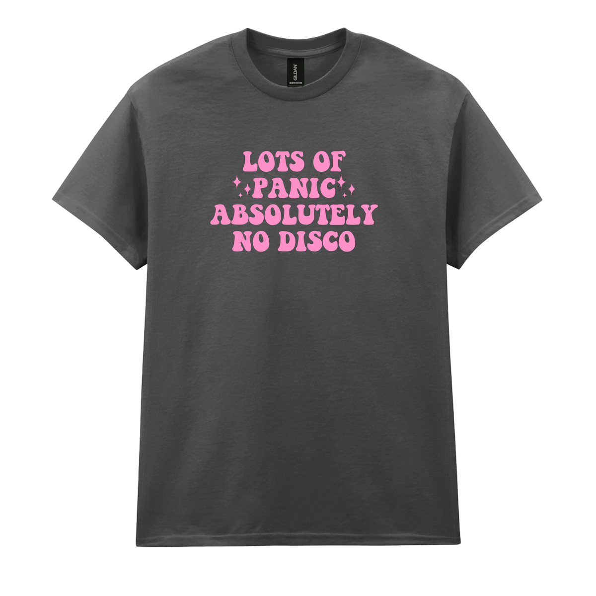 LOTS OF PANIC T-SHIRT