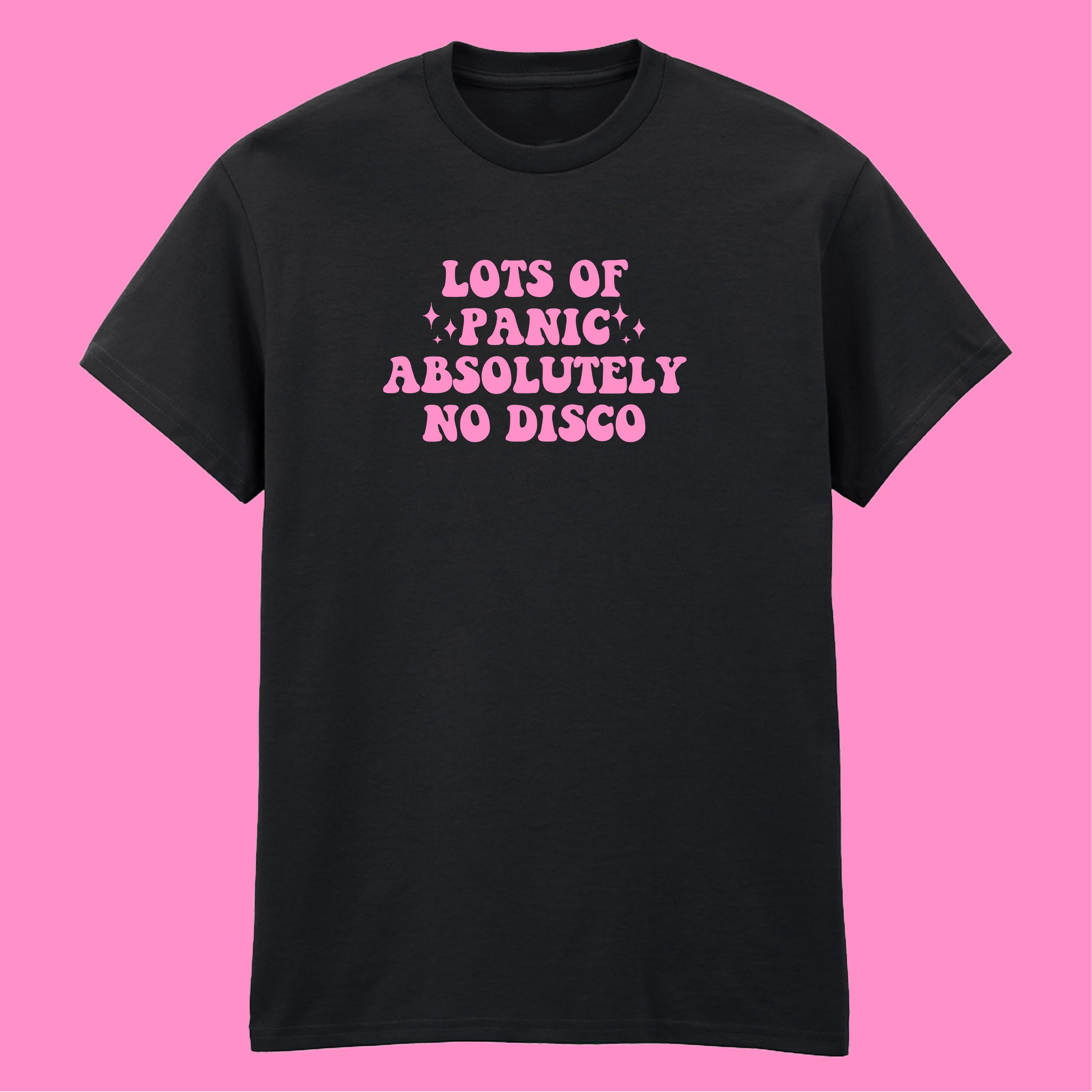 LOTS OF PANIC T-SHIRT