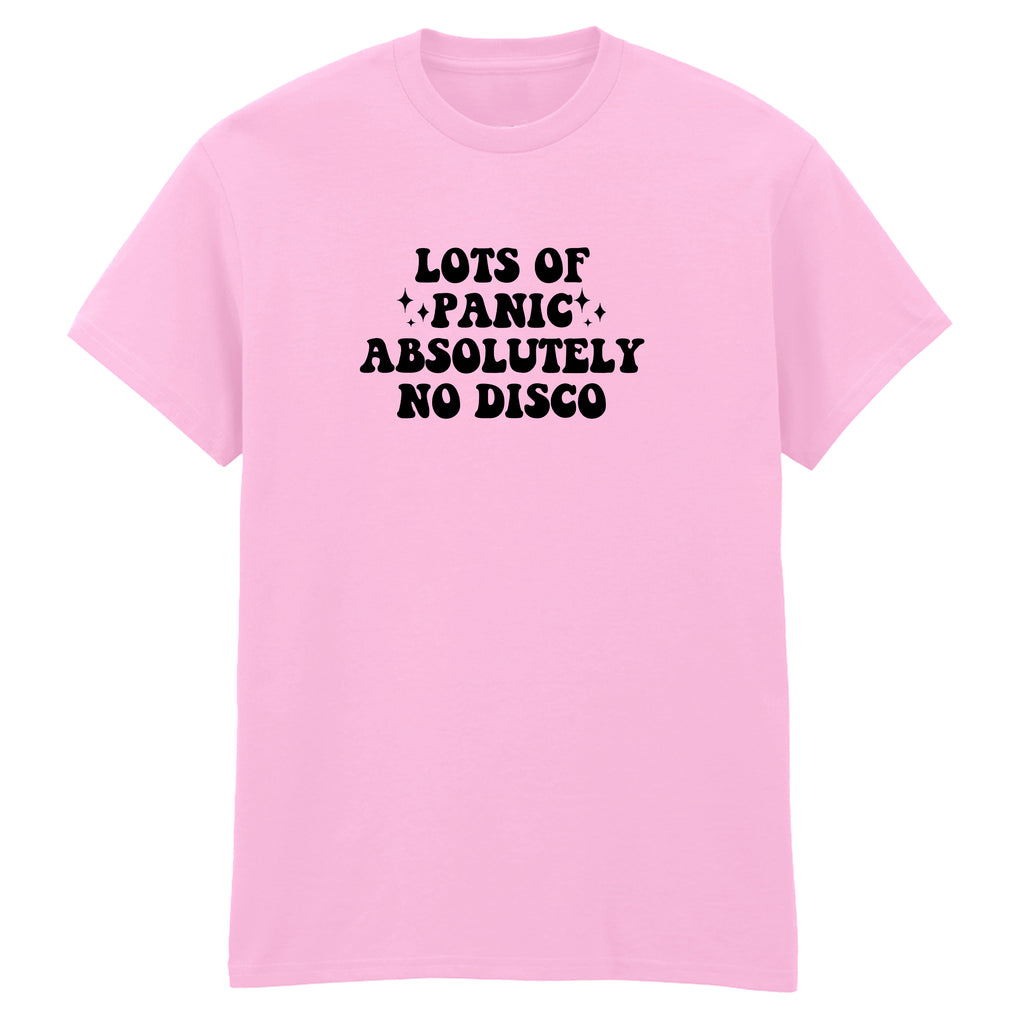 LOTS OF PANIC T-SHIRT