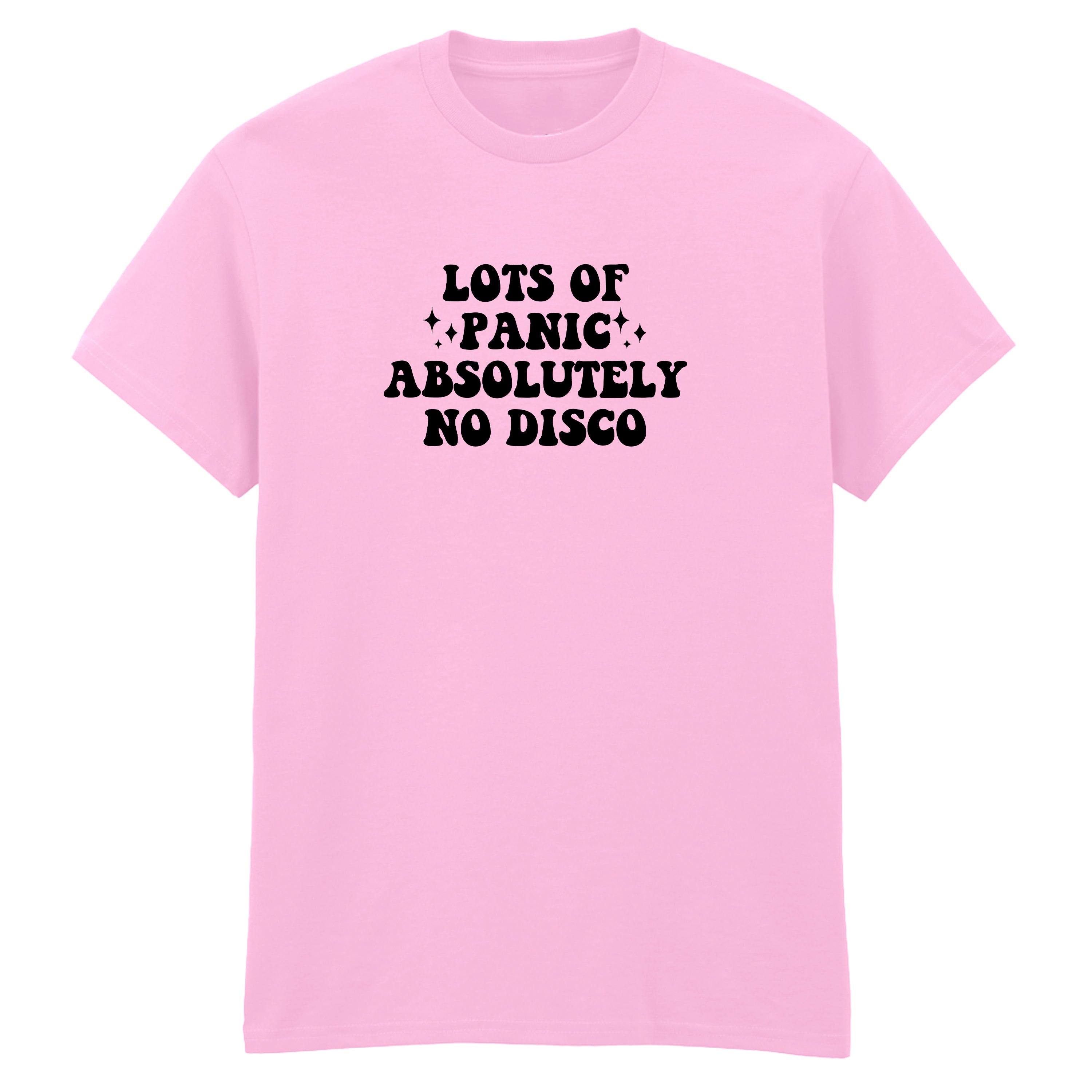 LOTS OF PANIC T-SHIRT