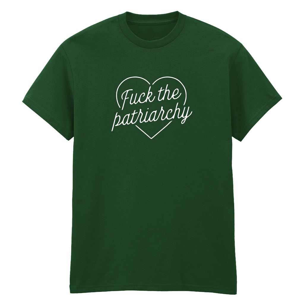 FUCK THE PATRIARCHY T-SHIRT