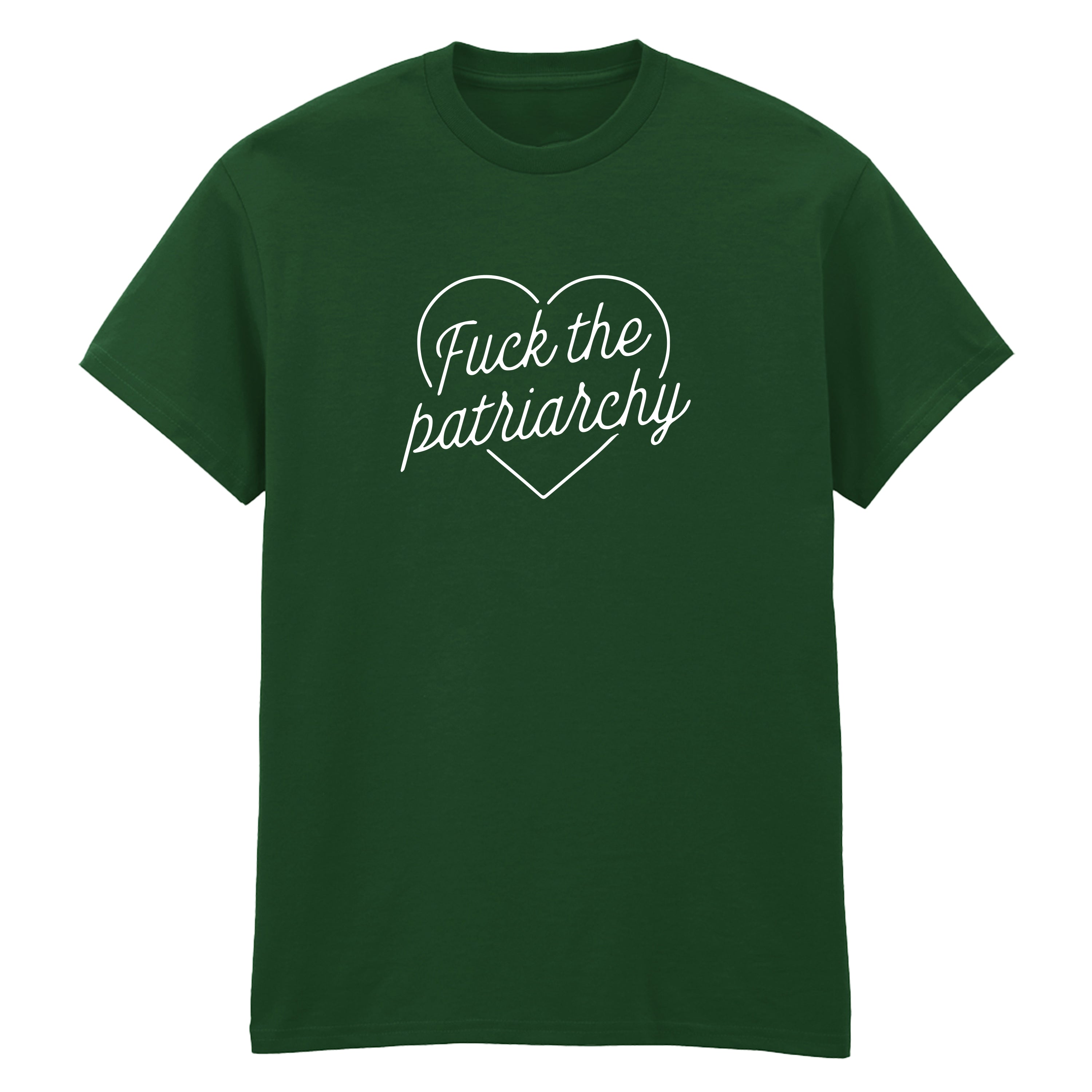 FUCK THE PATRIARCHY T-SHIRT