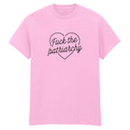 FUCK THE PATRIARCHY T-SHIRT