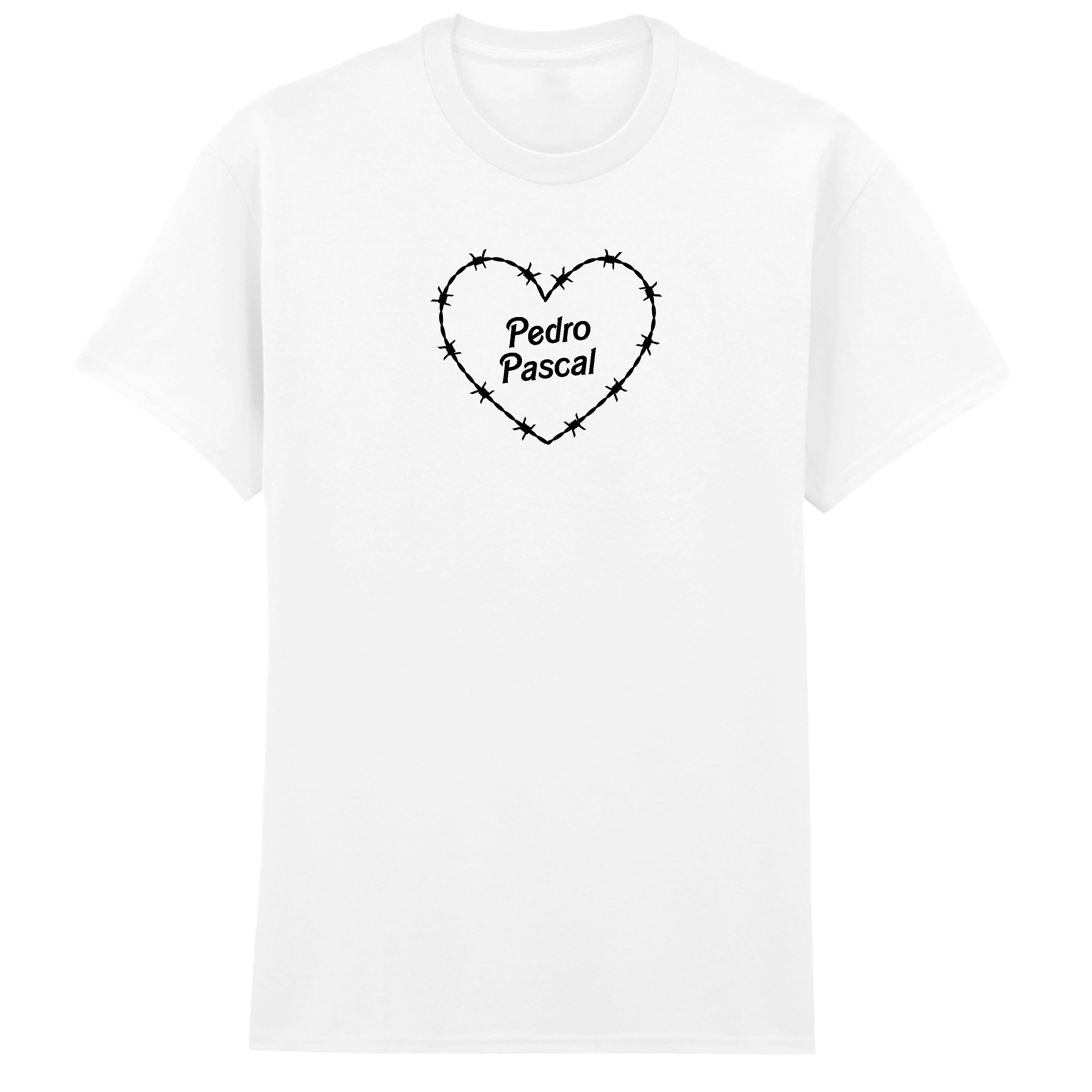 PEDRO PASCAL T-SHIRT