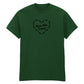 PEPSI MAX CHERRY BARBED HEART T-SHIRT