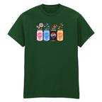 PEPSI MAX FLOWER T-SHIRT