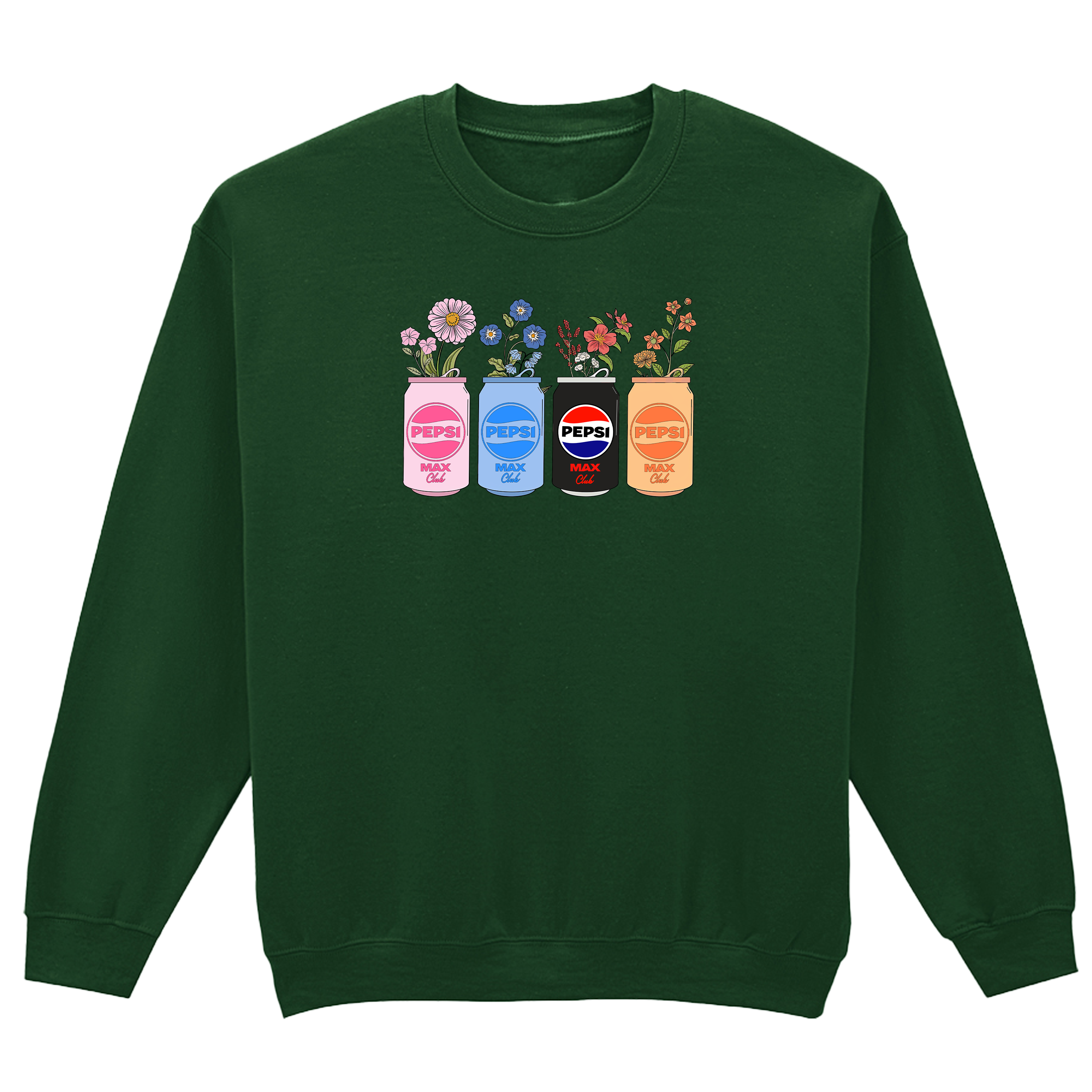 PEPSI MAX SWEATSHIRT