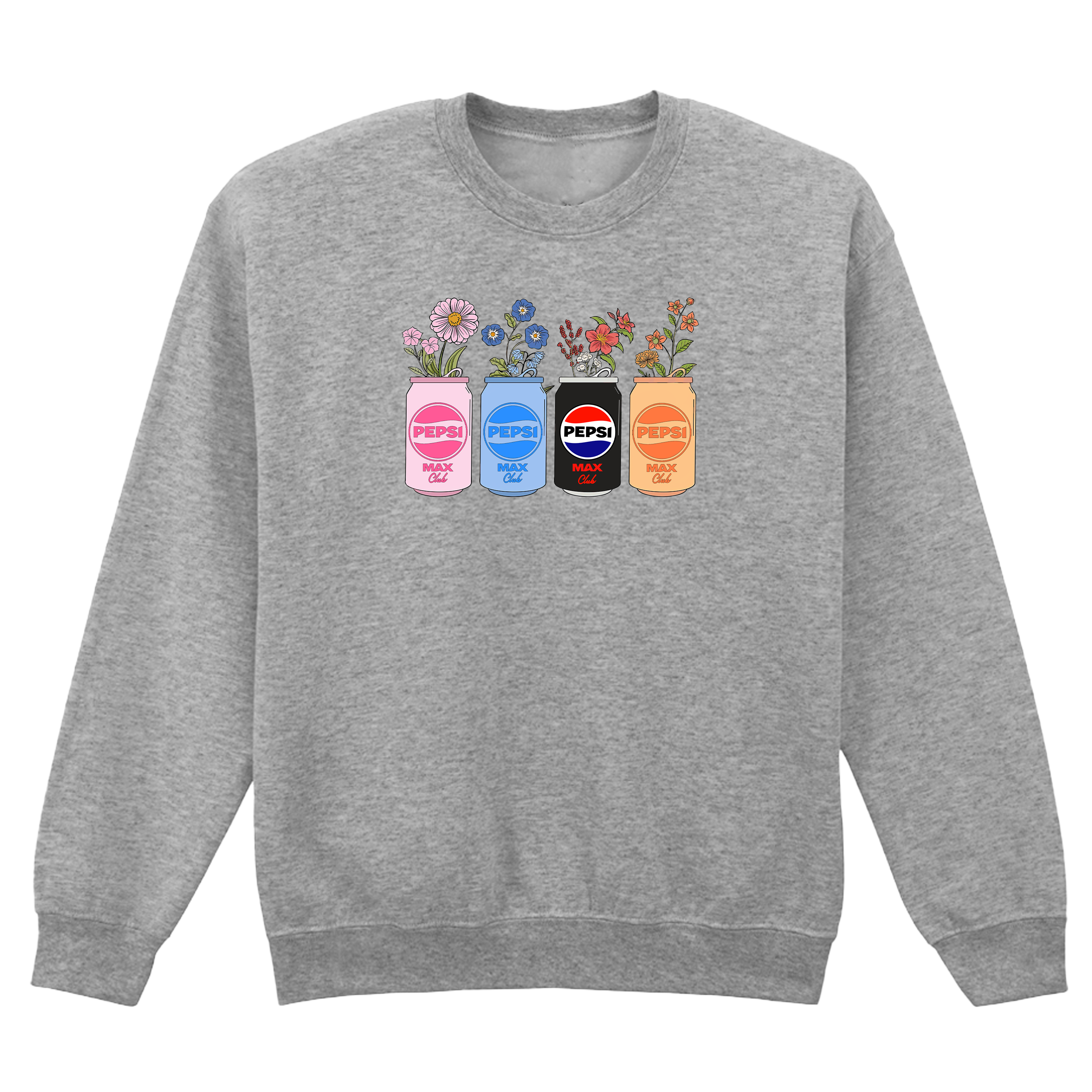 PEPSI MAX SWEATSHIRT