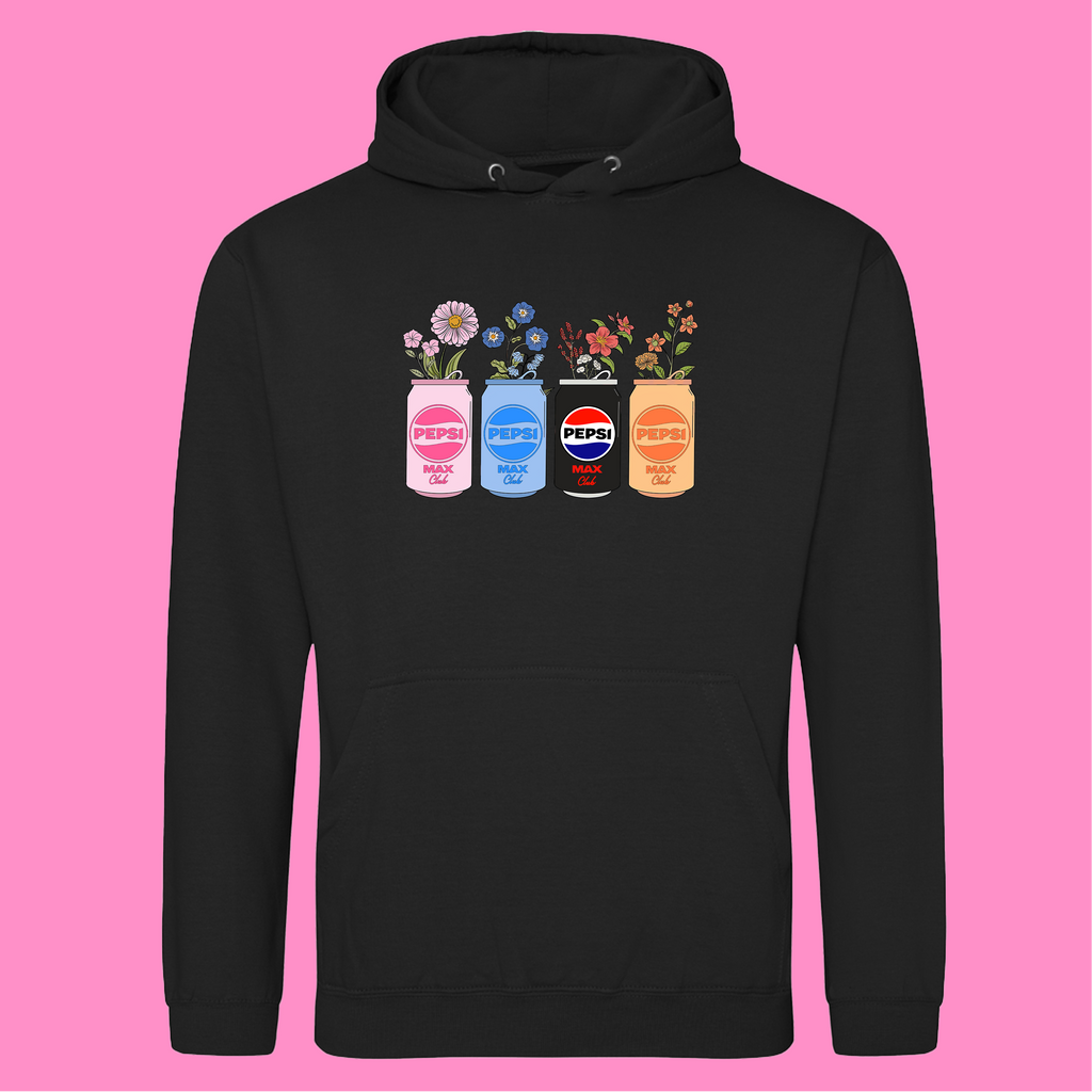 PEPSI MAX HOODIE