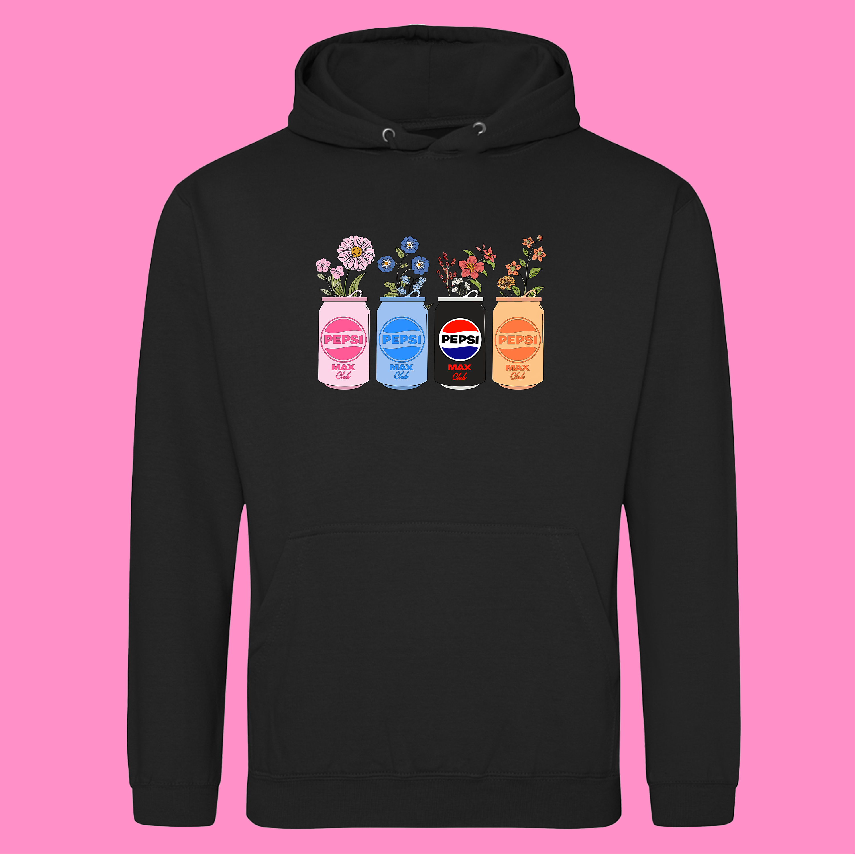 PEPSI MAX HOODIE