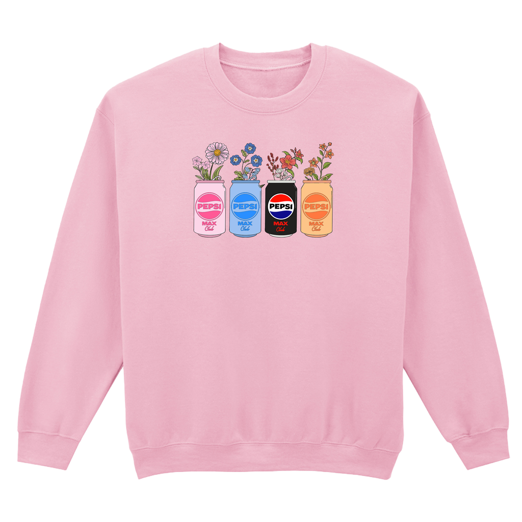 PEPSI MAX SWEATSHIRT