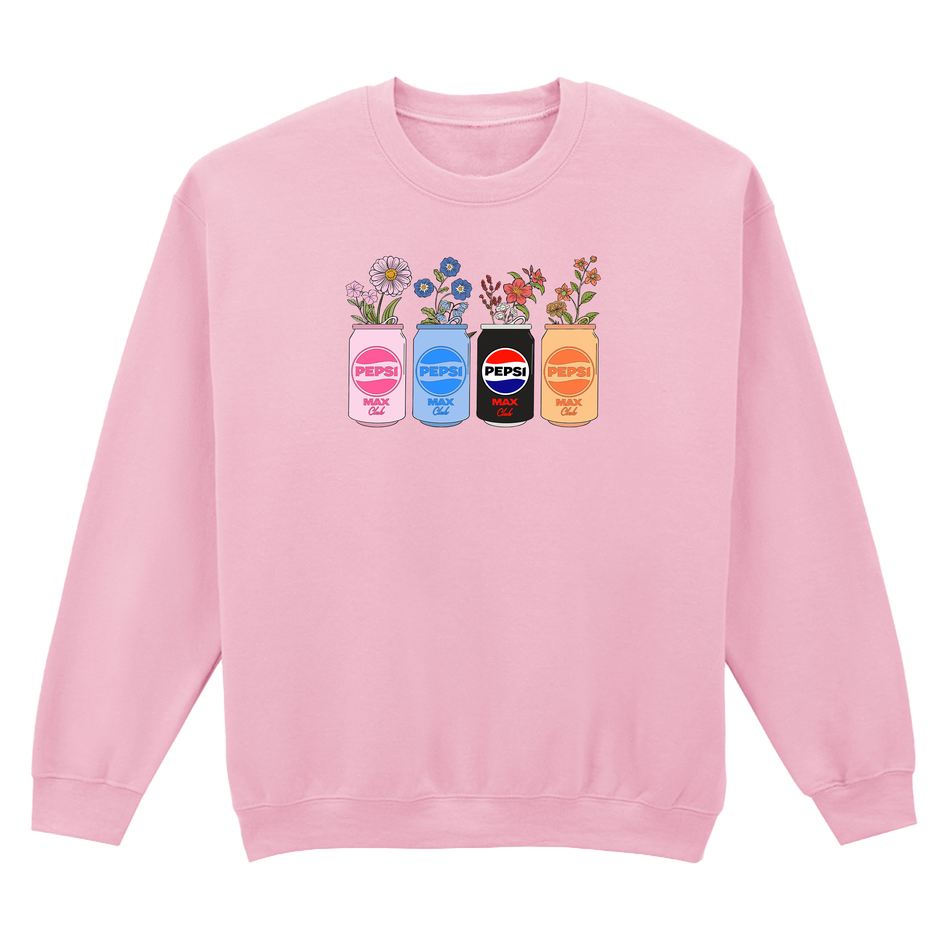 PEPSI MAX SWEATSHIRT